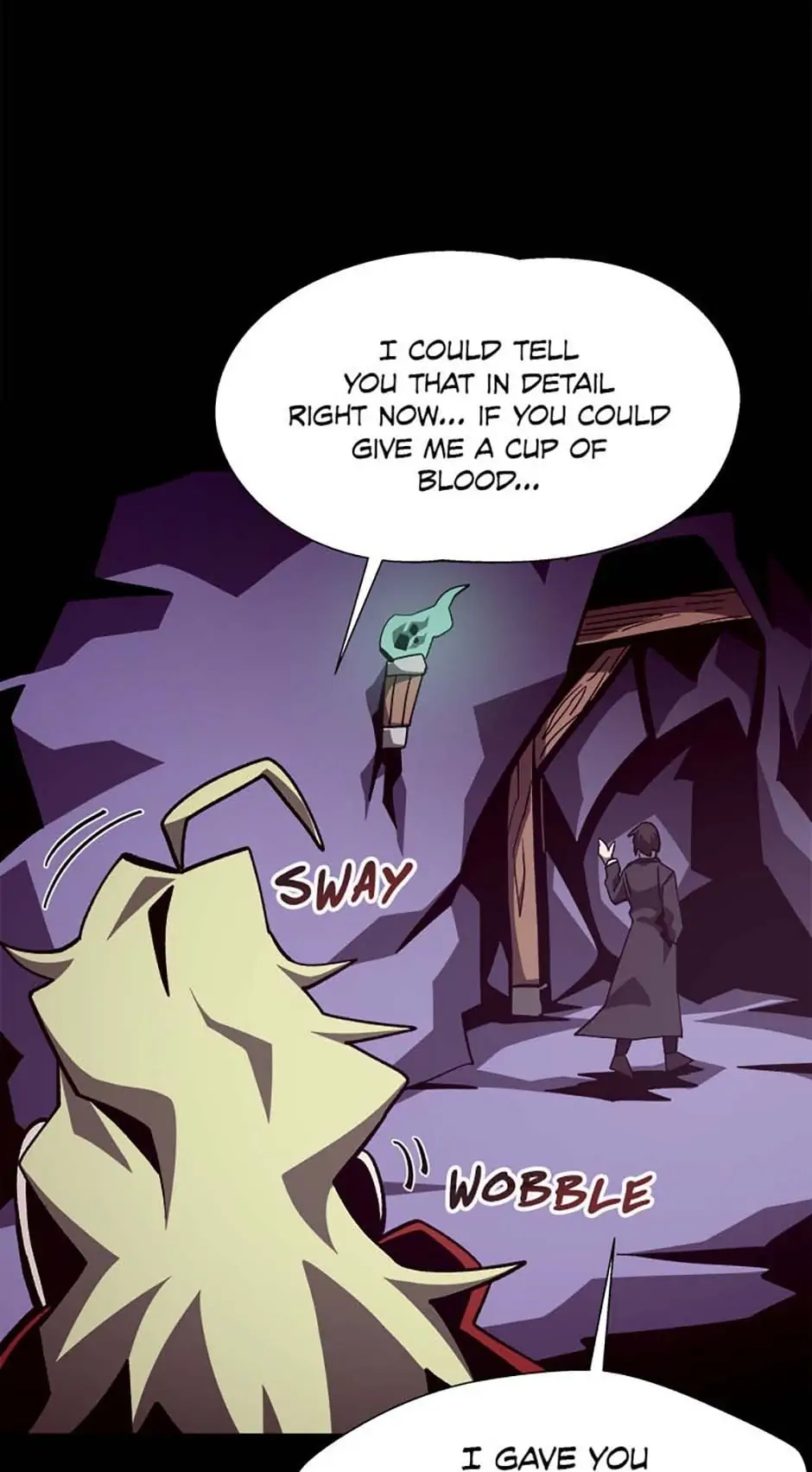 Read Dungeon Odyssey EN Manga Online