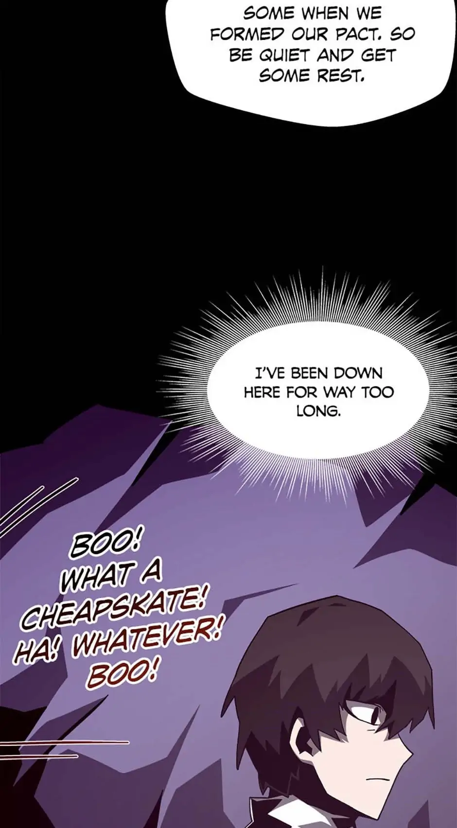 Read Dungeon Odyssey EN Manga Online