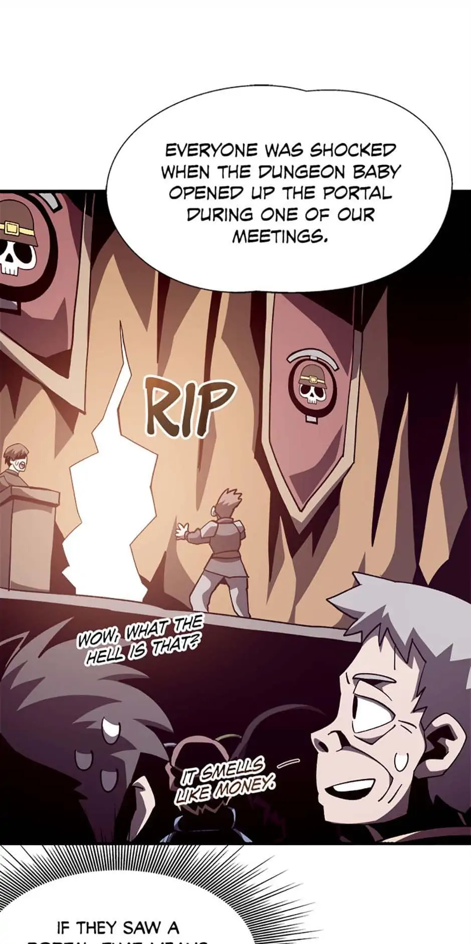 Read Dungeon Odyssey EN Manga Online
