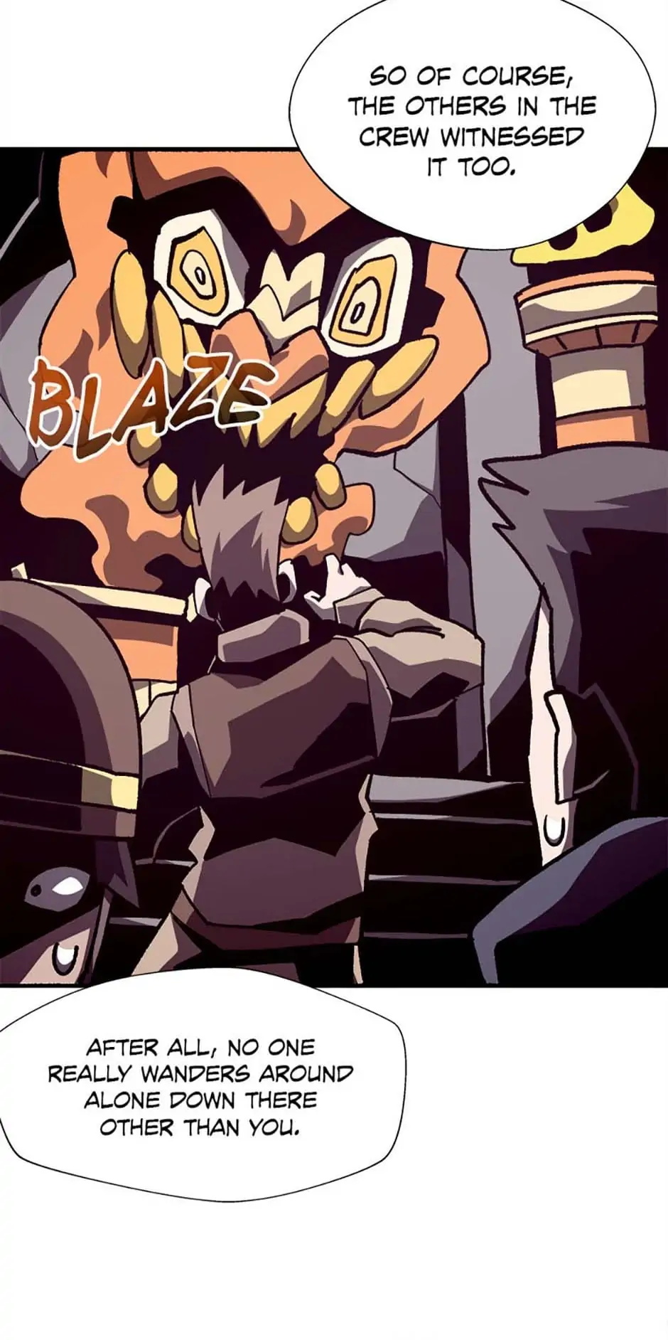 Read Dungeon Odyssey EN Manga Online