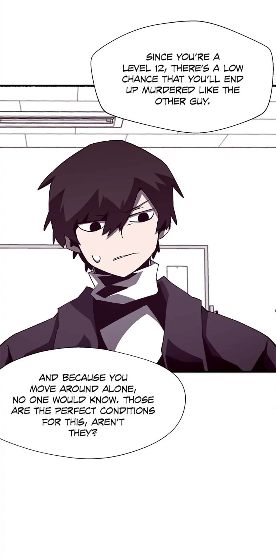 Read Dungeon Odyssey EN Manga Online