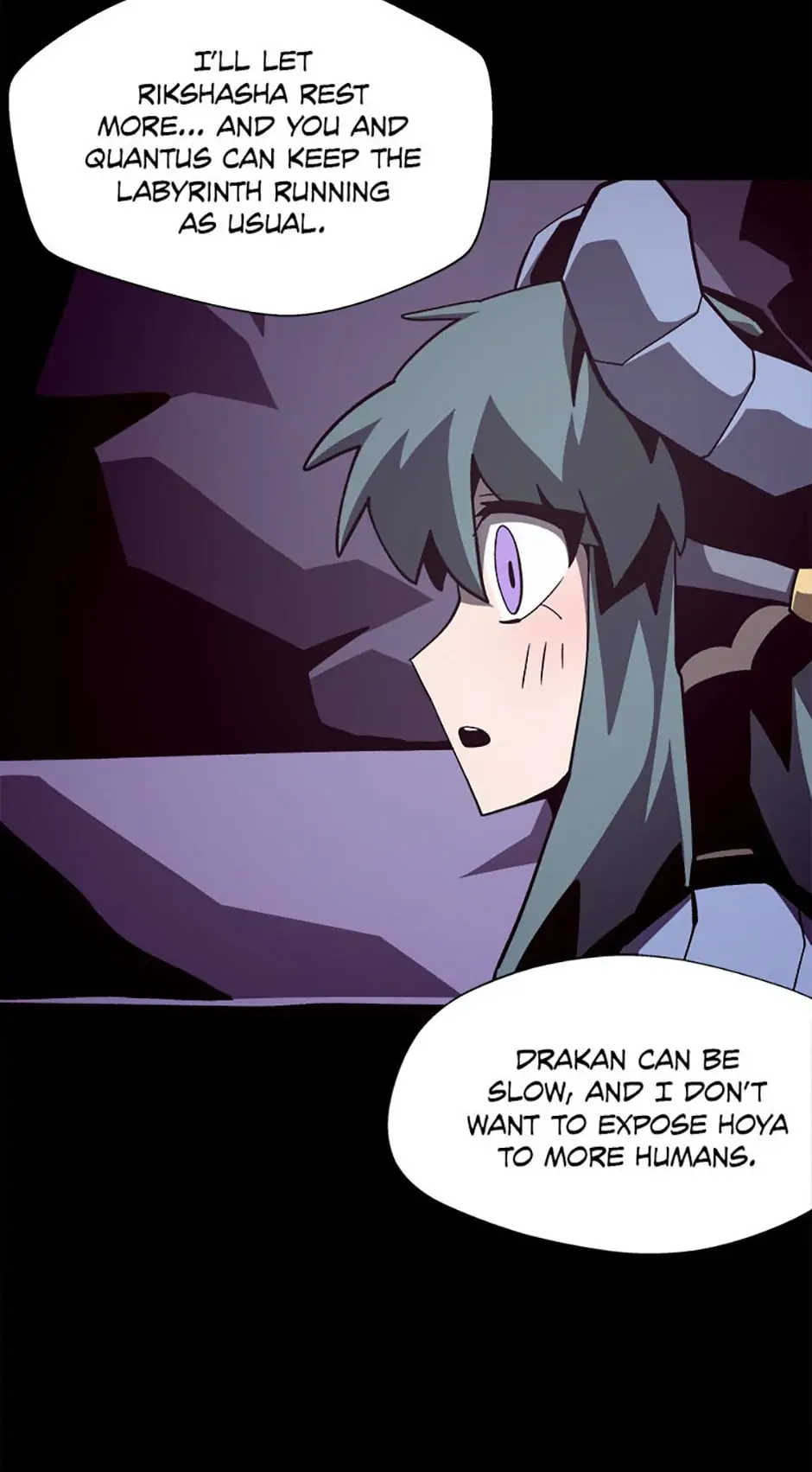 Read Dungeon Odyssey EN Manga Online