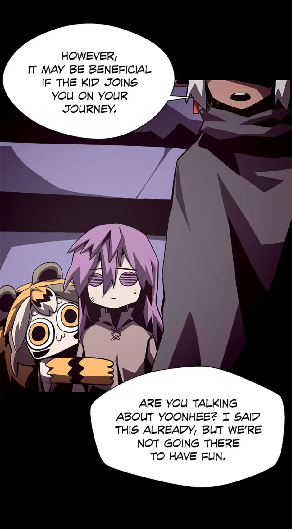Read Dungeon Odyssey EN Manga Online