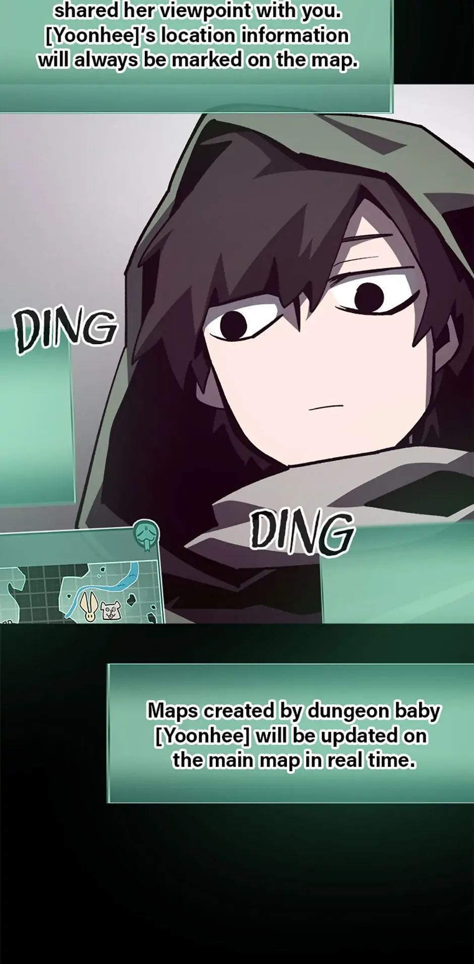 Read Dungeon Odyssey EN Manga Online