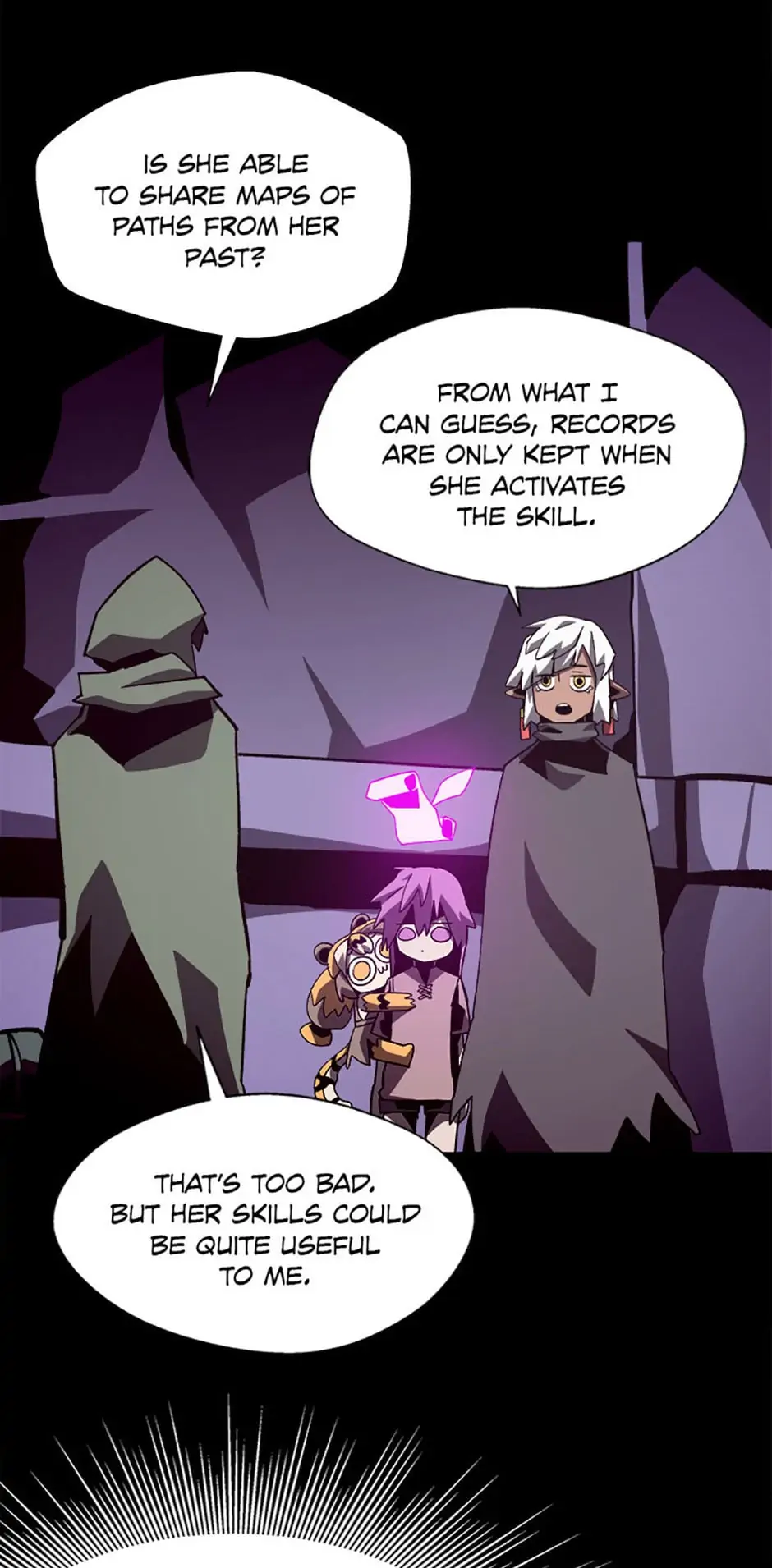 Read Dungeon Odyssey EN Manga Online