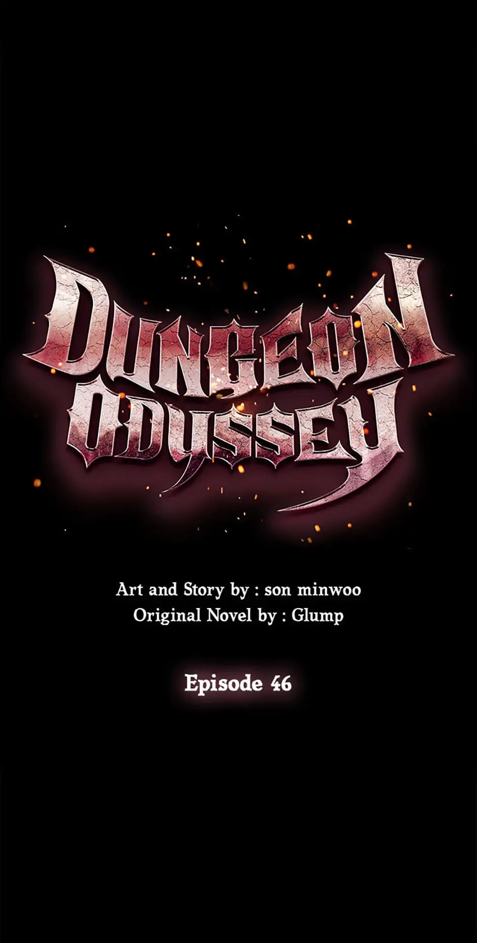 Read Dungeon Odyssey EN Manga Online
