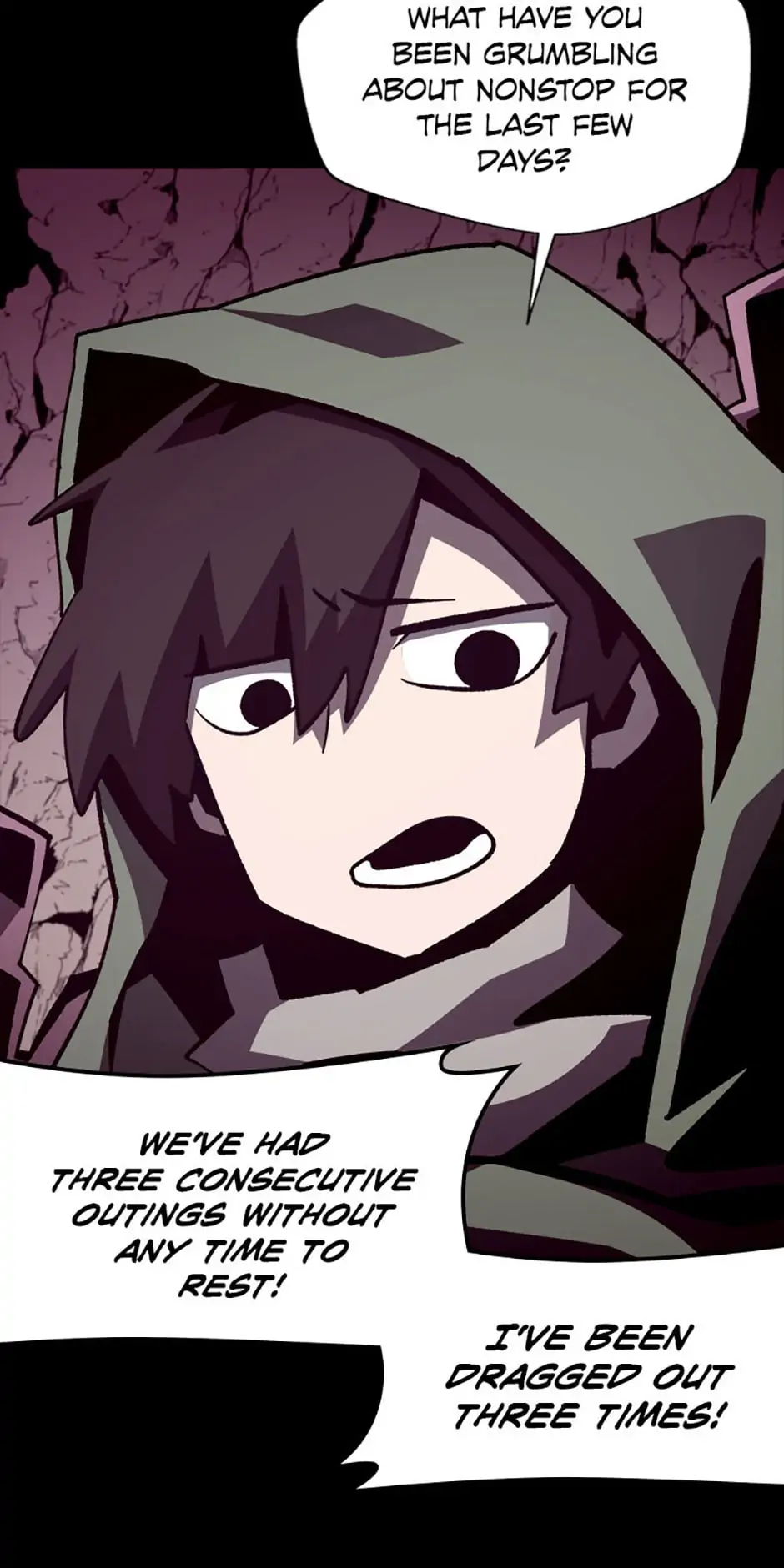Read Dungeon Odyssey EN Manga Online