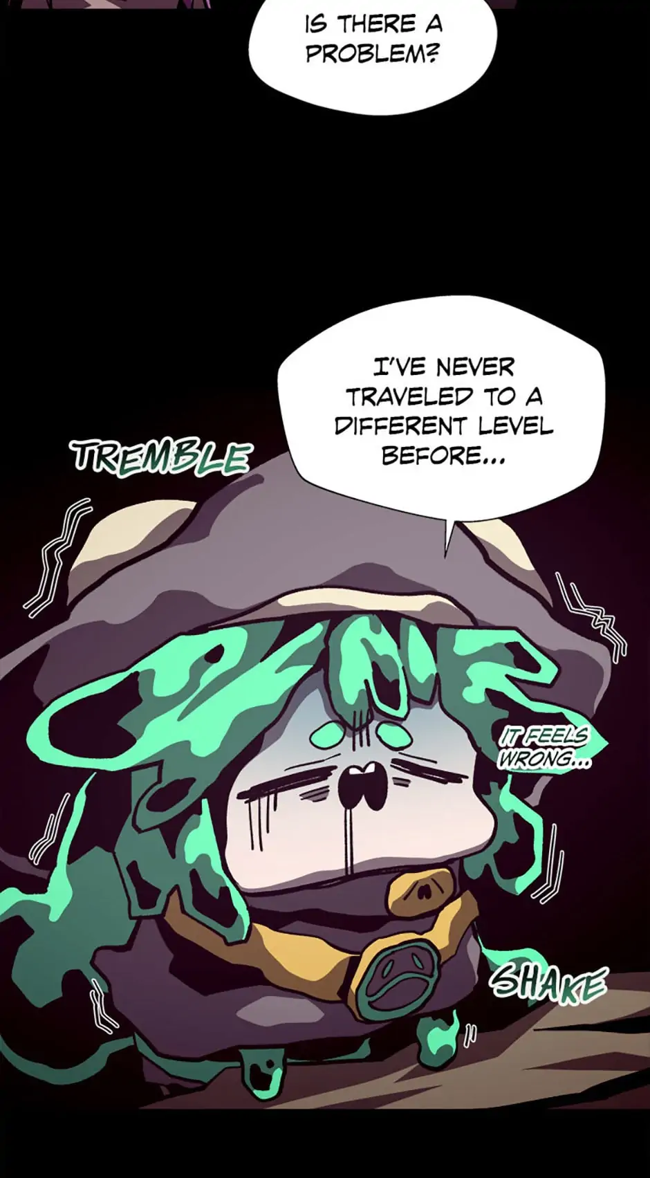 Read Dungeon Odyssey EN Manga Online