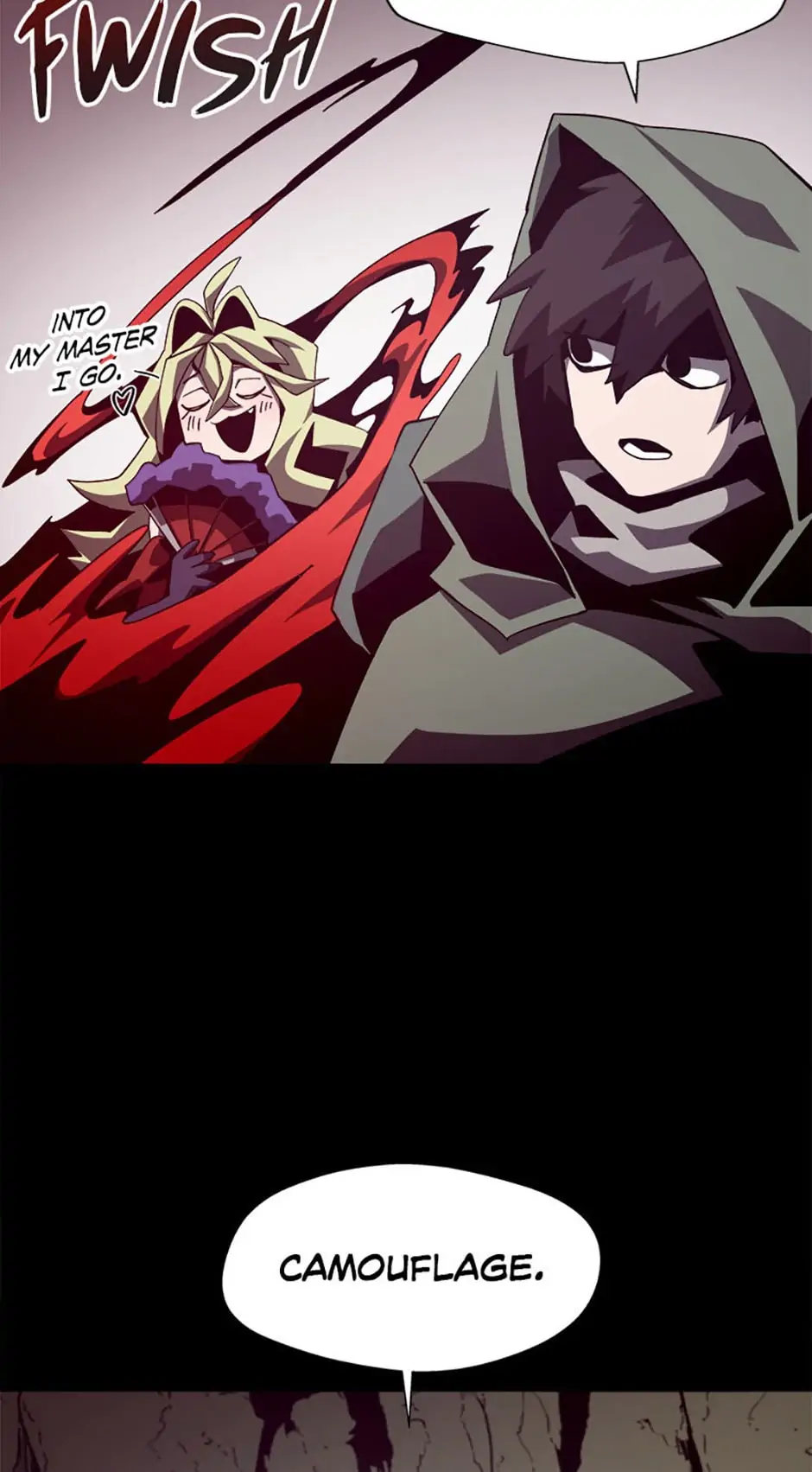 Read Dungeon Odyssey EN Manga Online