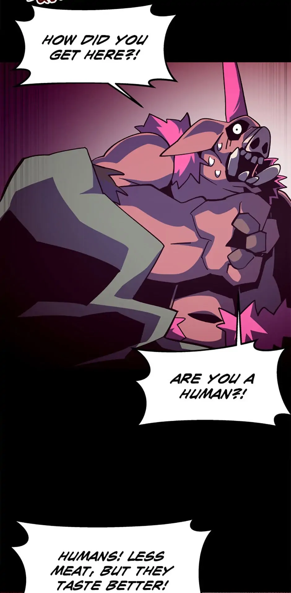 Read Dungeon Odyssey EN Manga Online