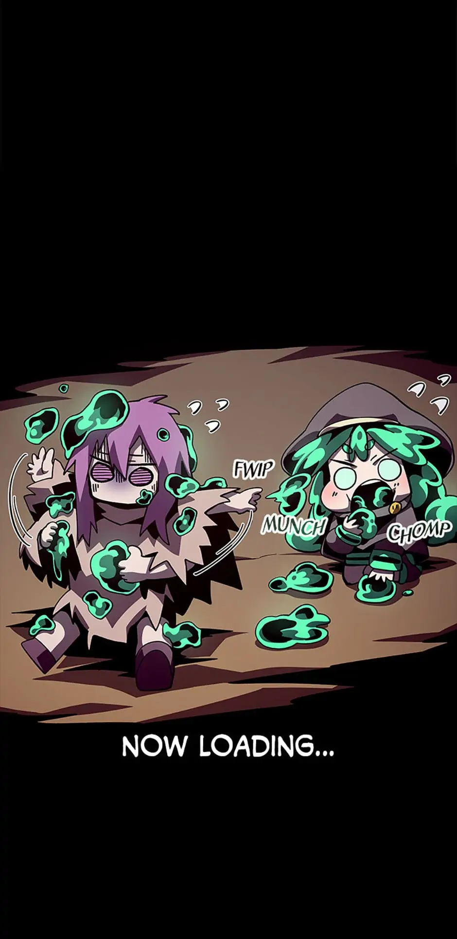 Read Dungeon Odyssey EN Manga Online