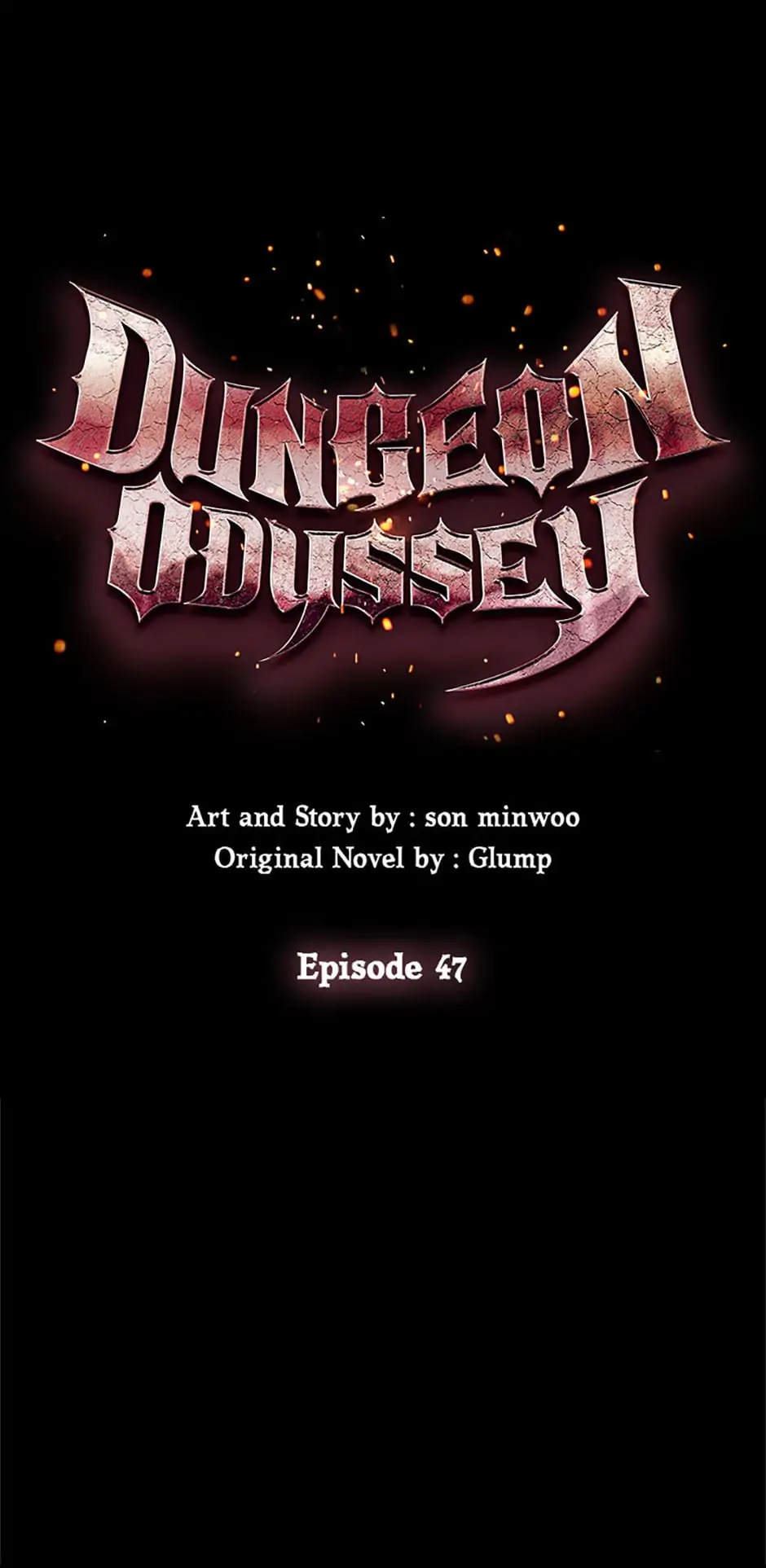 Read Dungeon Odyssey EN Manga Online