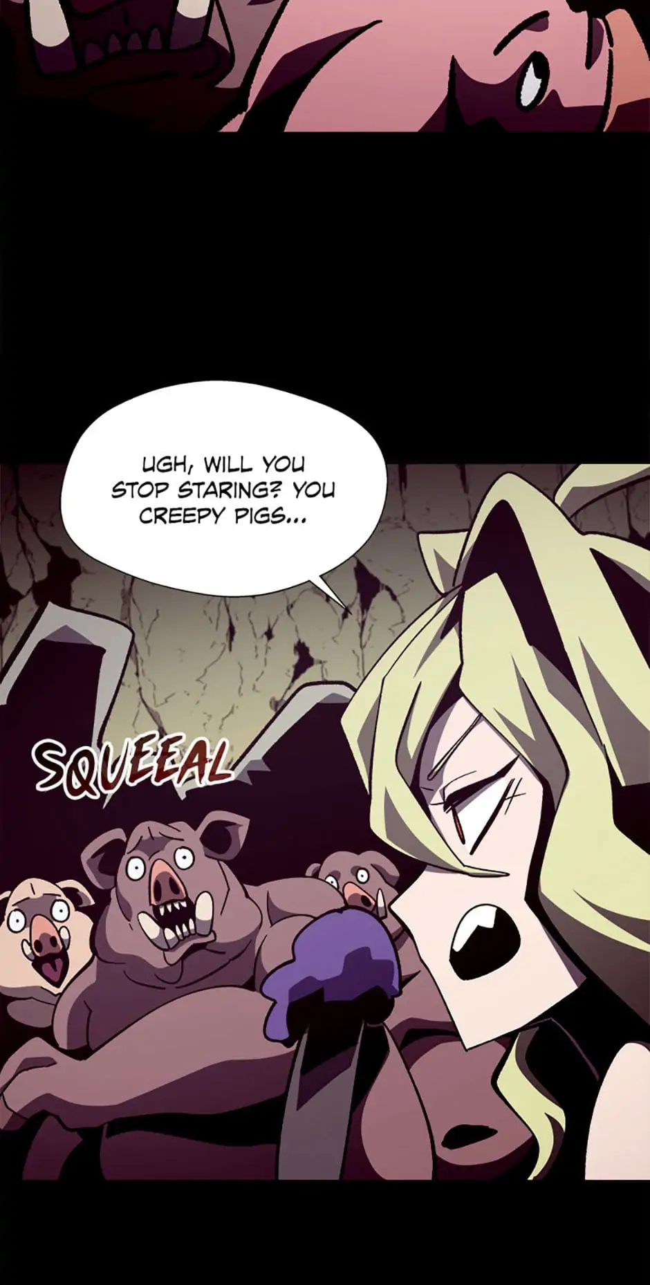 Read Dungeon Odyssey EN Manga Online