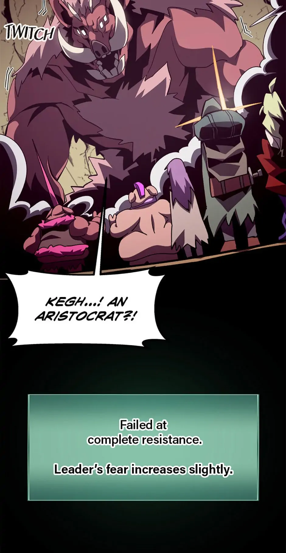 Read Dungeon Odyssey EN Manga Online