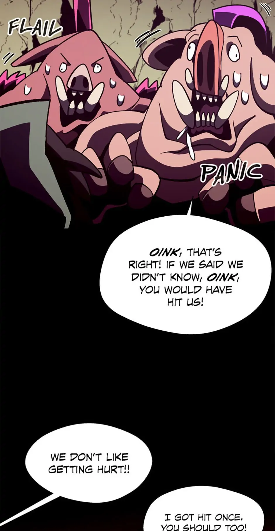 Read Dungeon Odyssey EN Manga Online