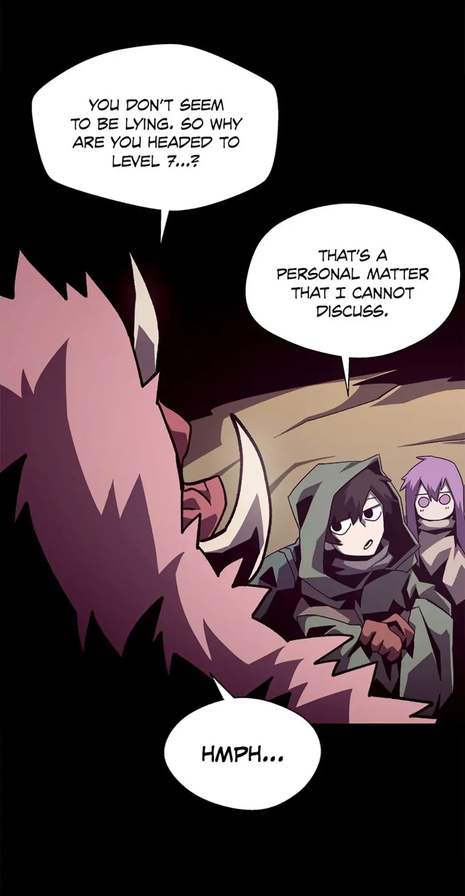 Read Dungeon Odyssey EN Manga Online