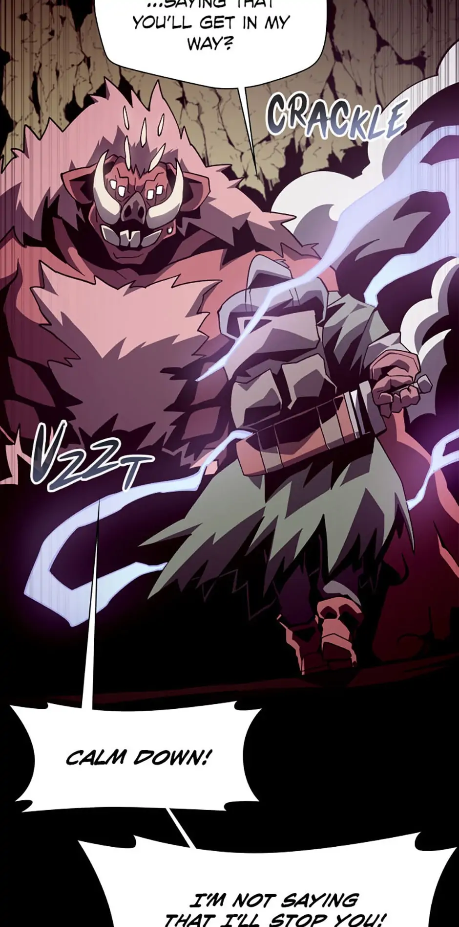 Read Dungeon Odyssey EN Manga Online