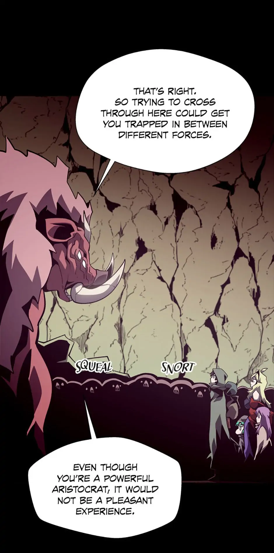 Read Dungeon Odyssey EN Manga Online