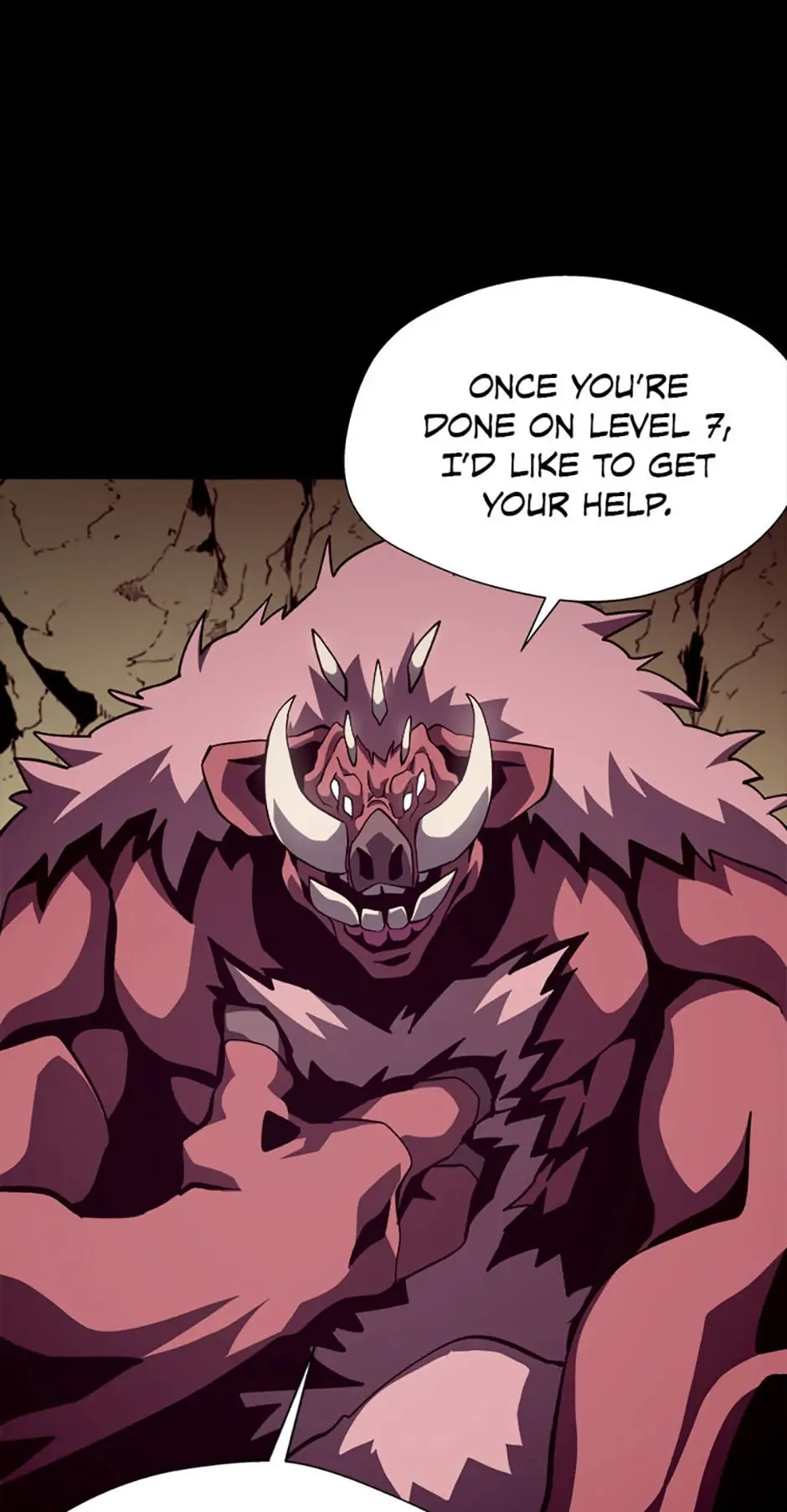 Read Dungeon Odyssey EN Manga Online