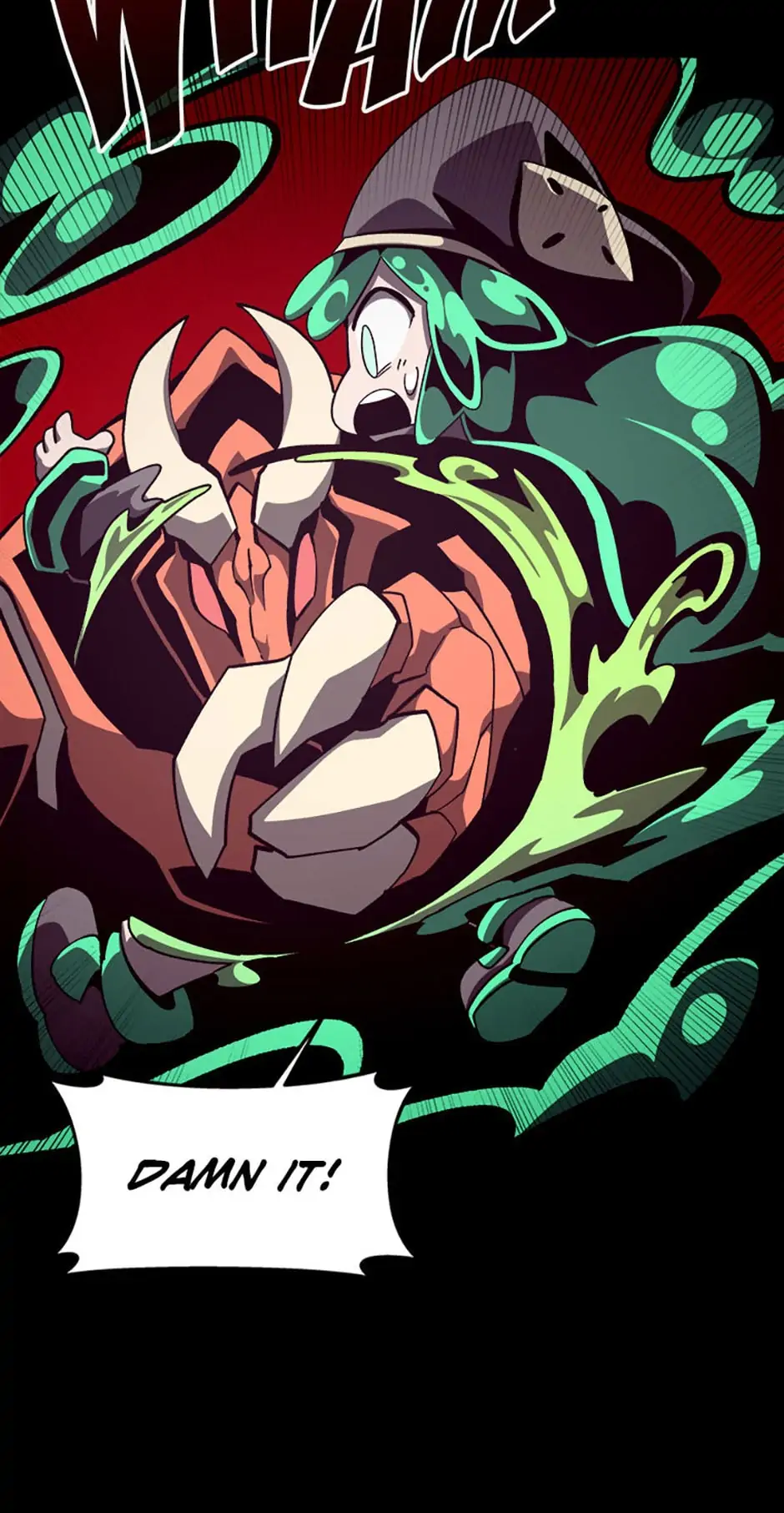 Read Dungeon Odyssey EN Manga Online
