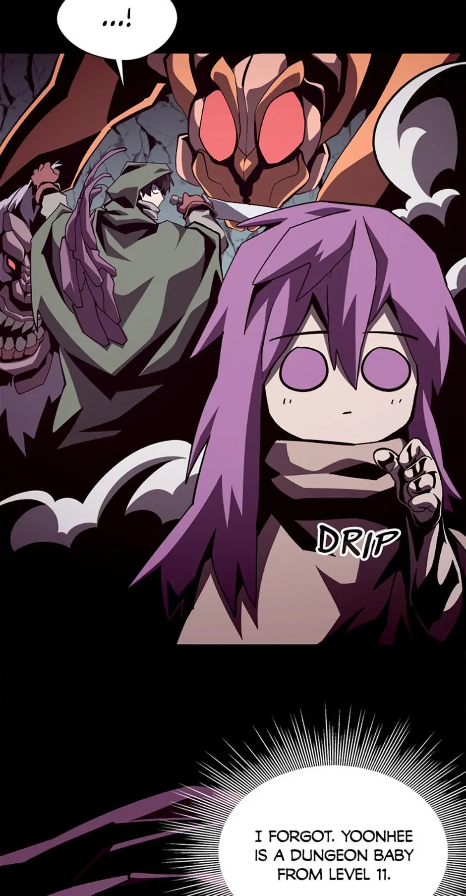 Read Dungeon Odyssey EN Manga Online