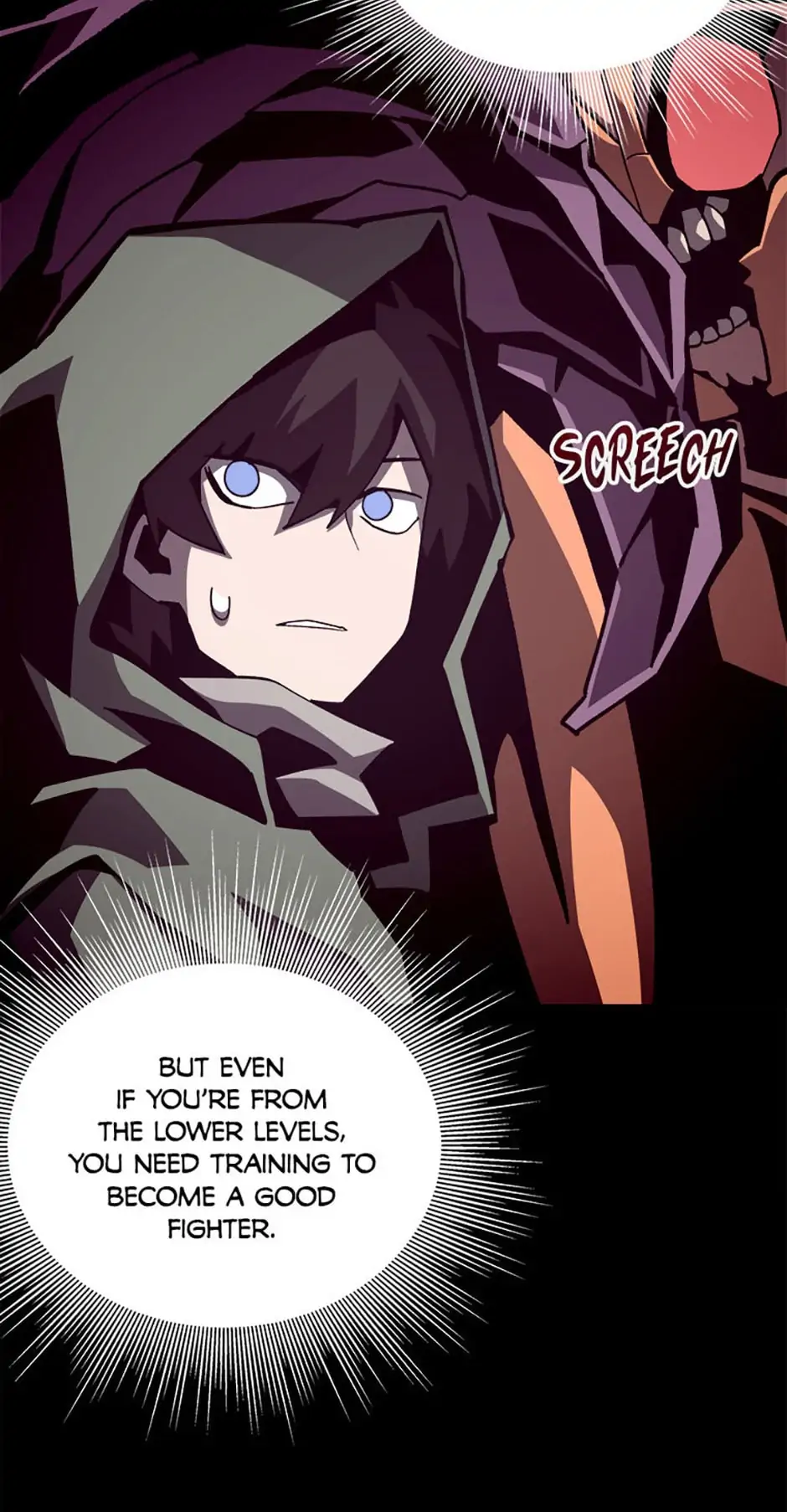 Read Dungeon Odyssey EN Manga Online