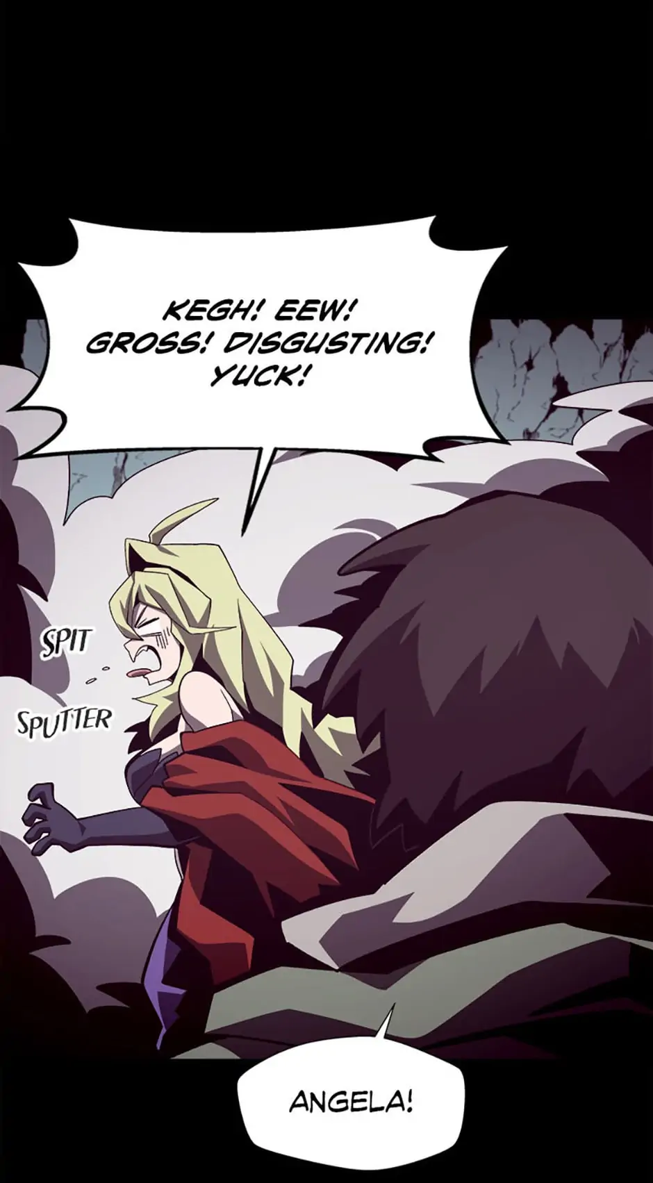 Read Dungeon Odyssey EN Manga Online