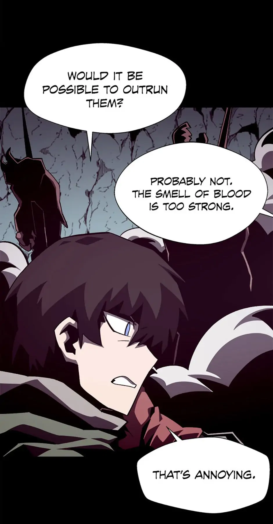 Read Dungeon Odyssey EN Manga Online