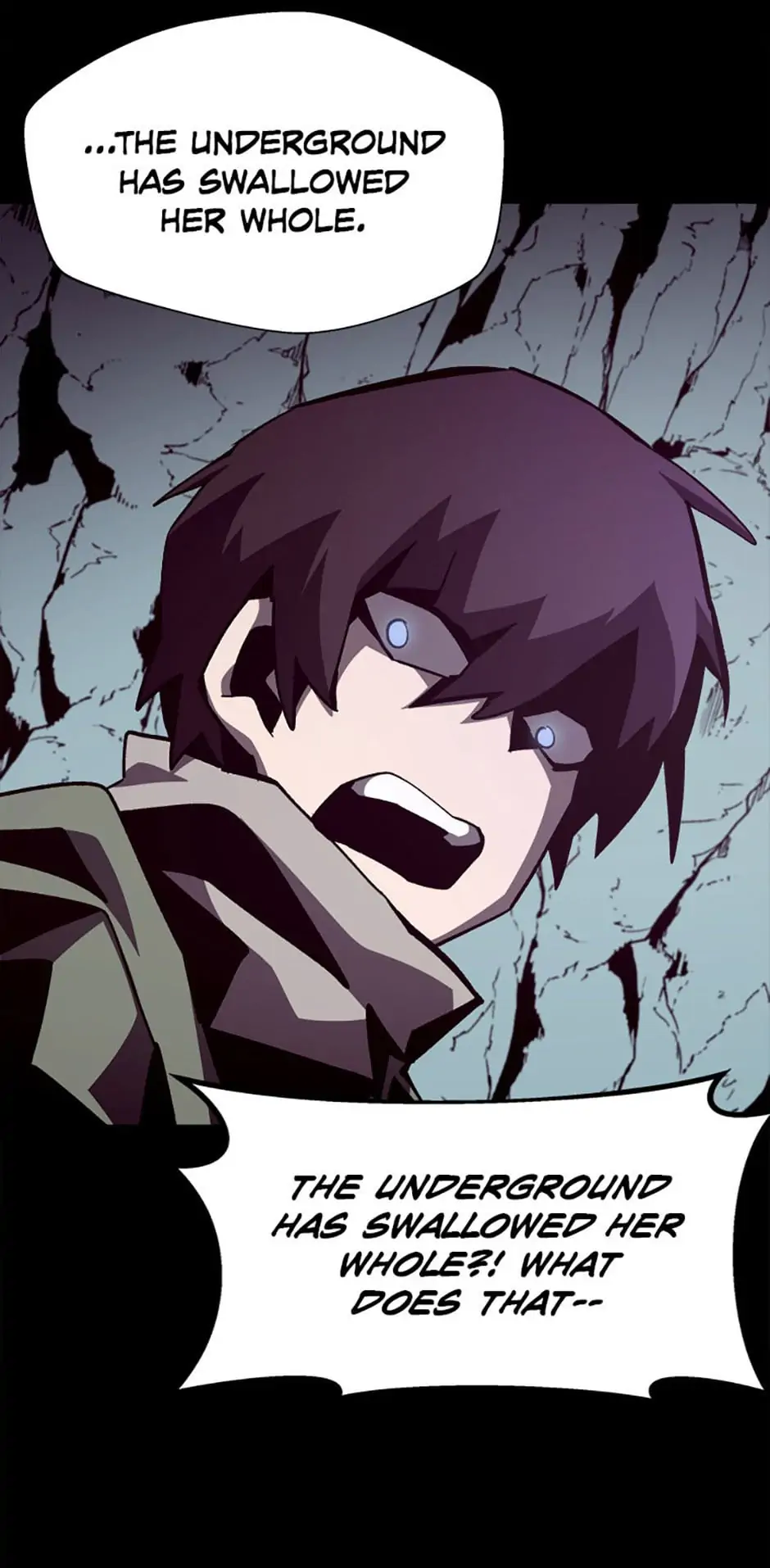 Read Dungeon Odyssey EN Manga Online