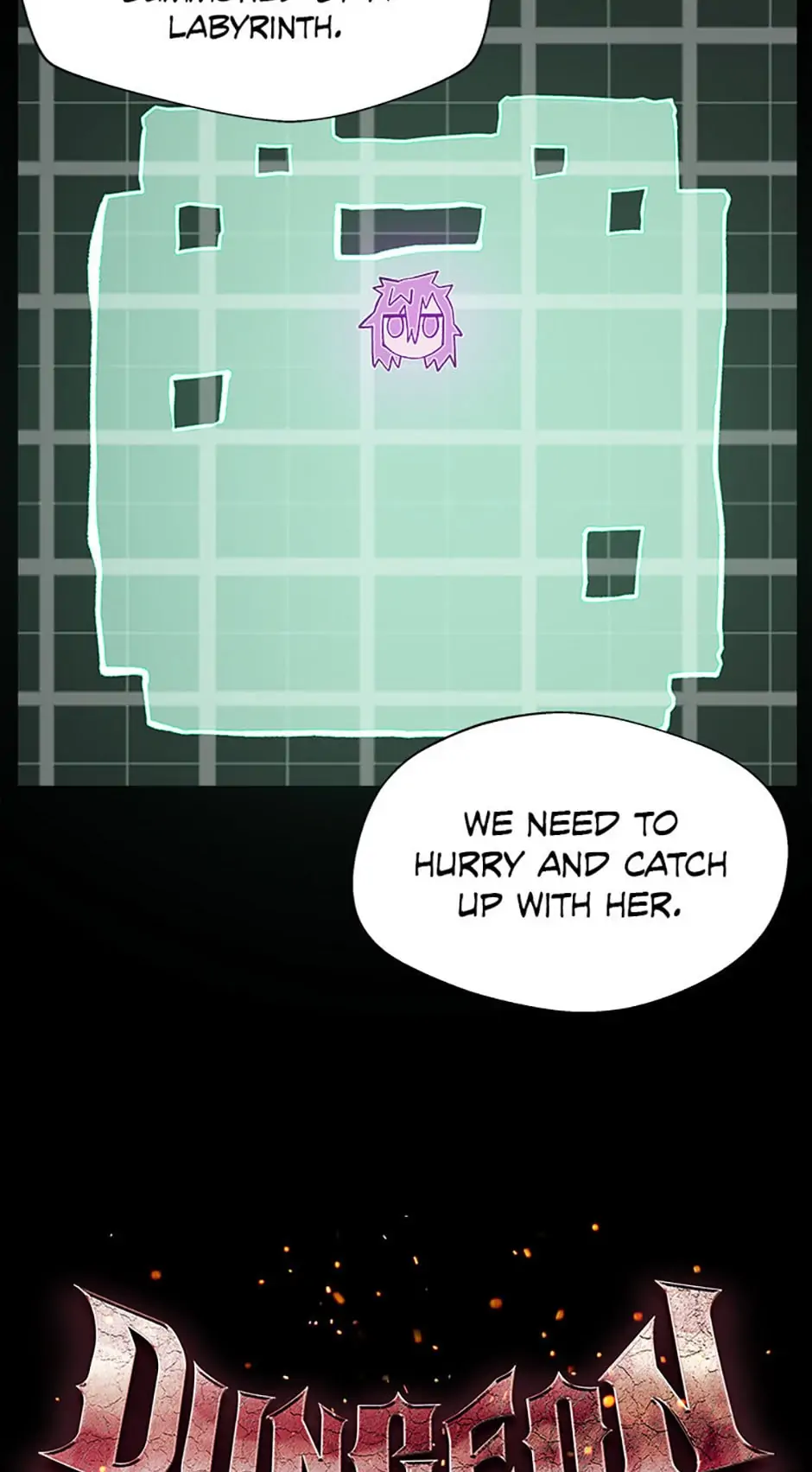 Read Dungeon Odyssey EN Manga Online