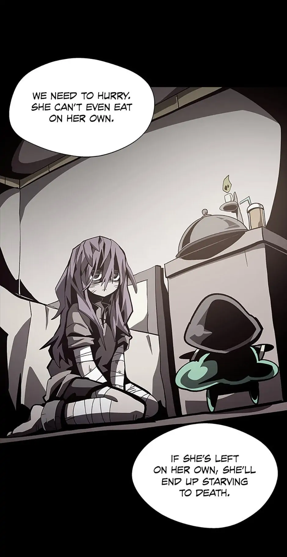 Read Dungeon Odyssey EN Manga Online