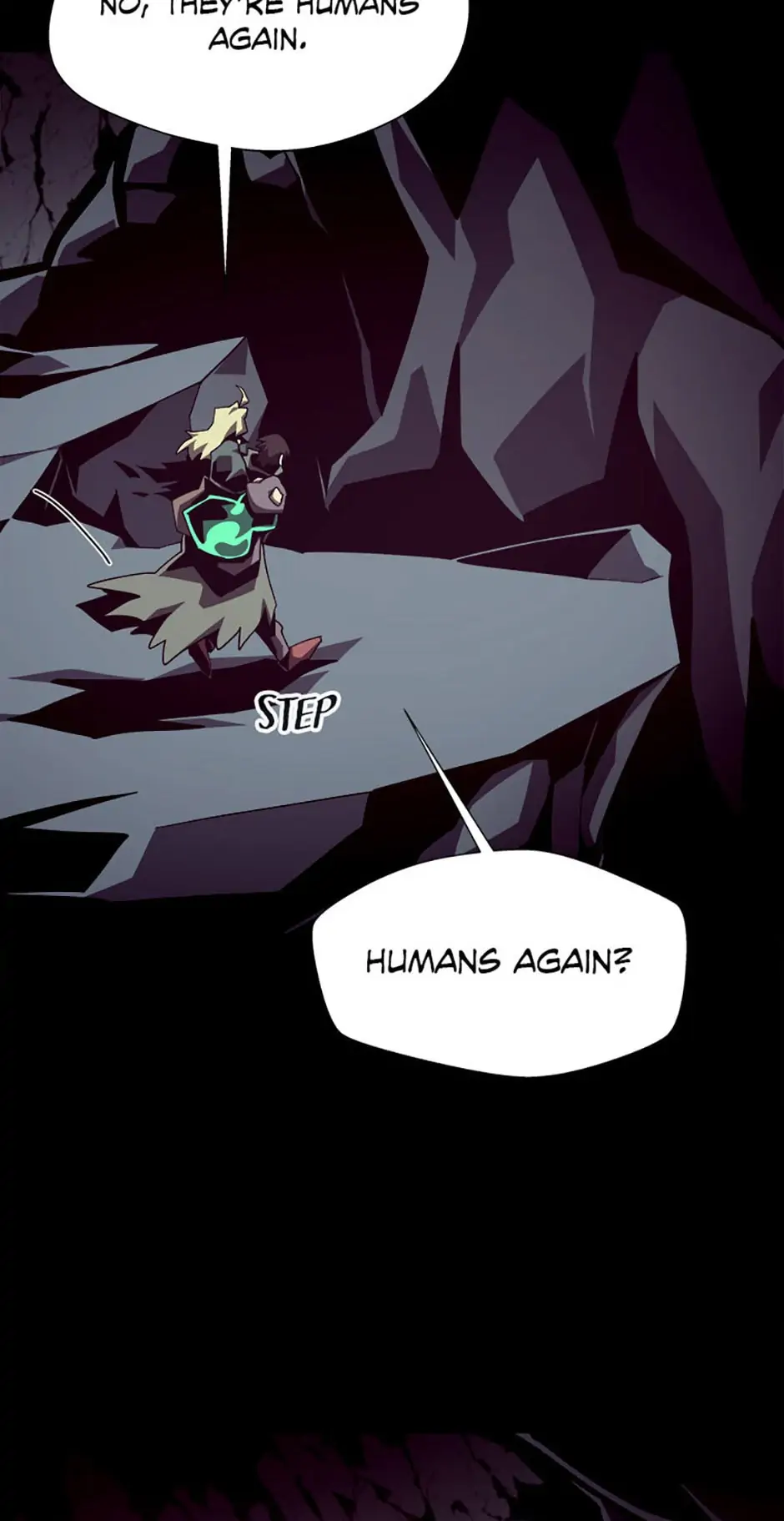 Read Dungeon Odyssey EN Manga Online