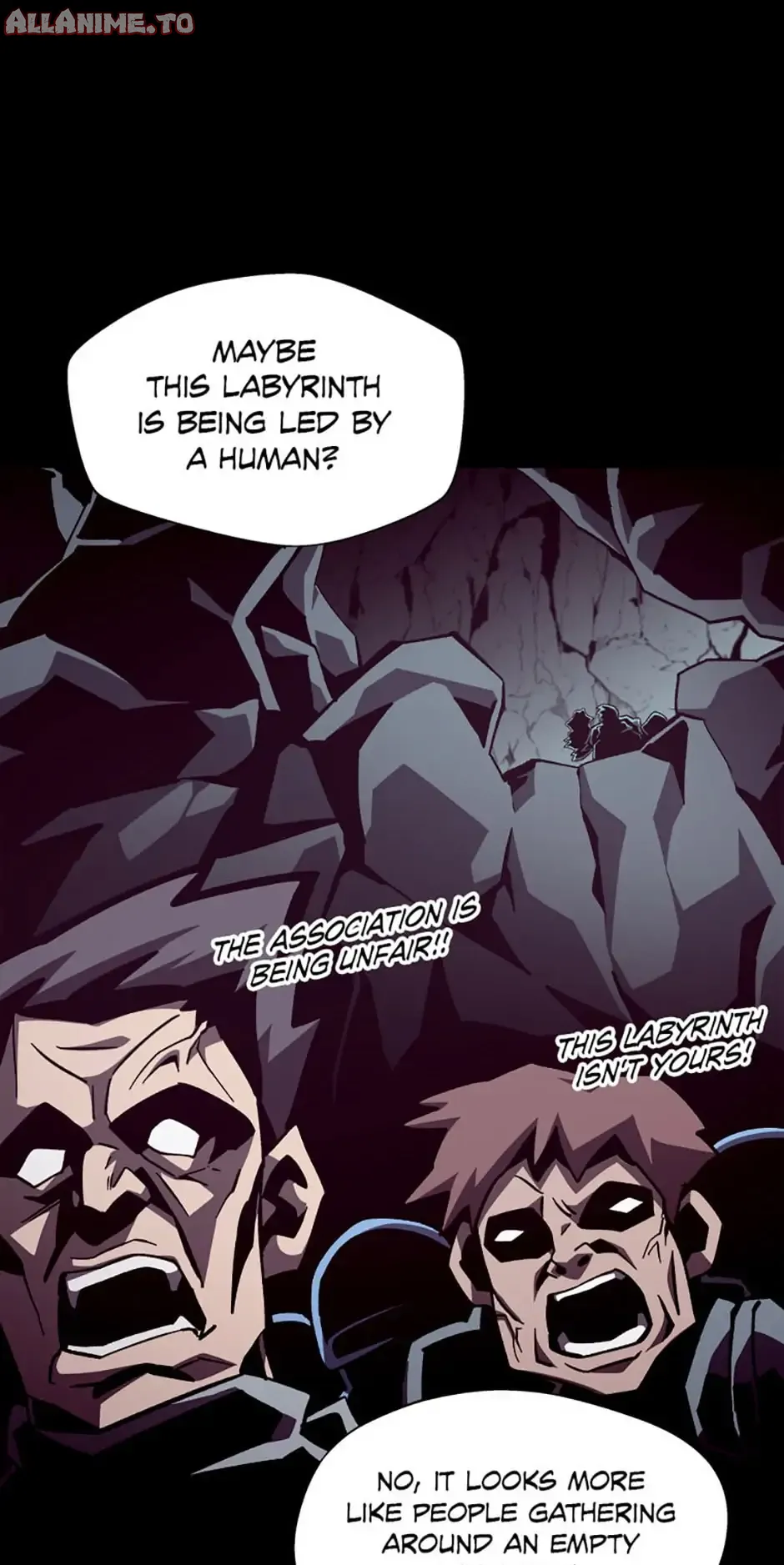 Read Dungeon Odyssey EN Manga Online