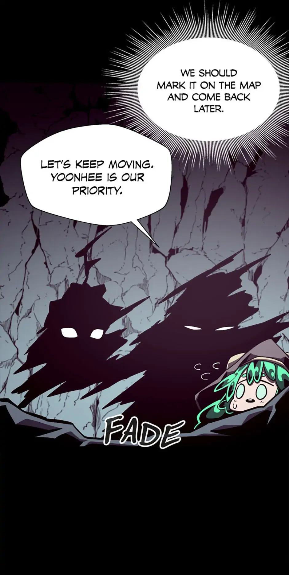 Read Dungeon Odyssey EN Manga Online