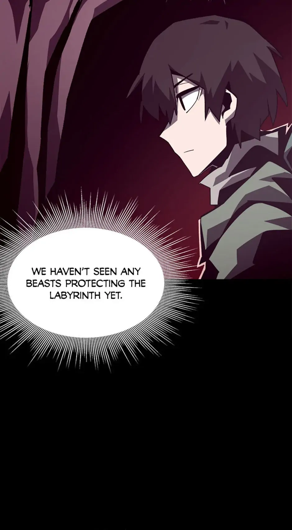 Read Dungeon Odyssey EN Manga Online
