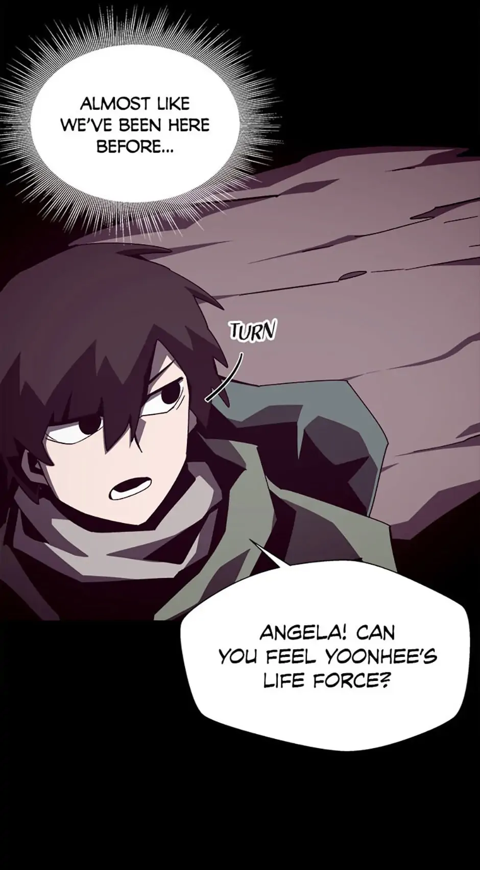 Read Dungeon Odyssey EN Manga Online