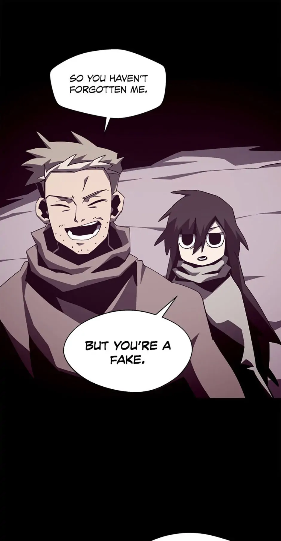 Read Dungeon Odyssey EN Manga Online