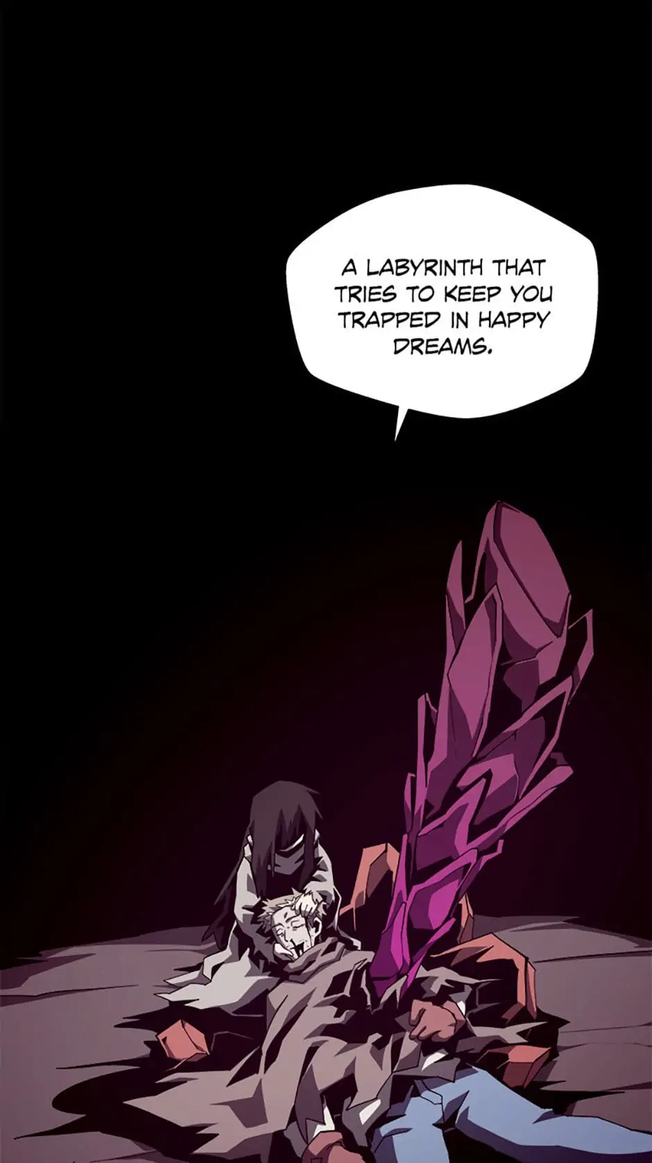Read Dungeon Odyssey EN Manga Online