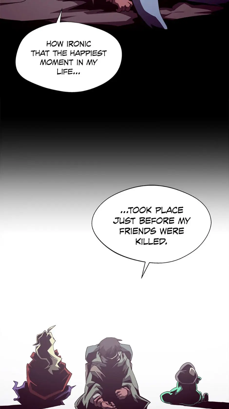 Read Dungeon Odyssey EN Manga Online