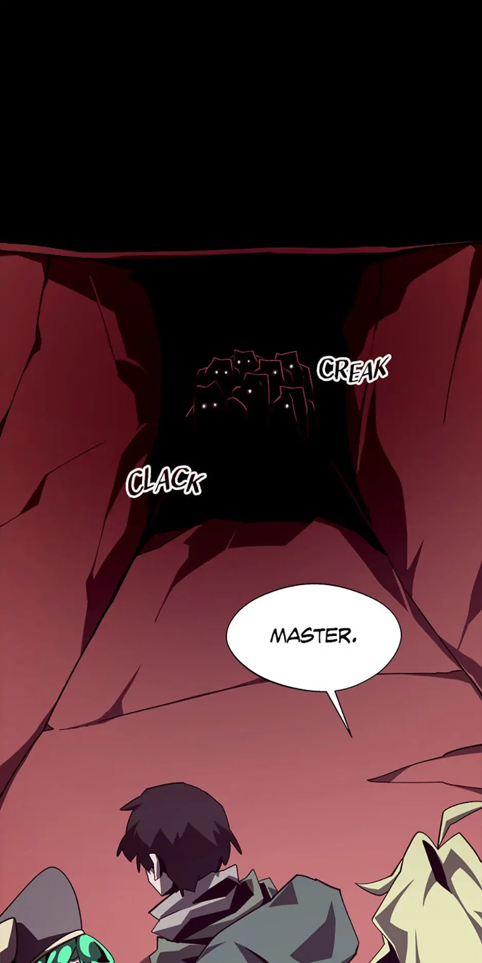 Read Dungeon Odyssey EN Manga Online