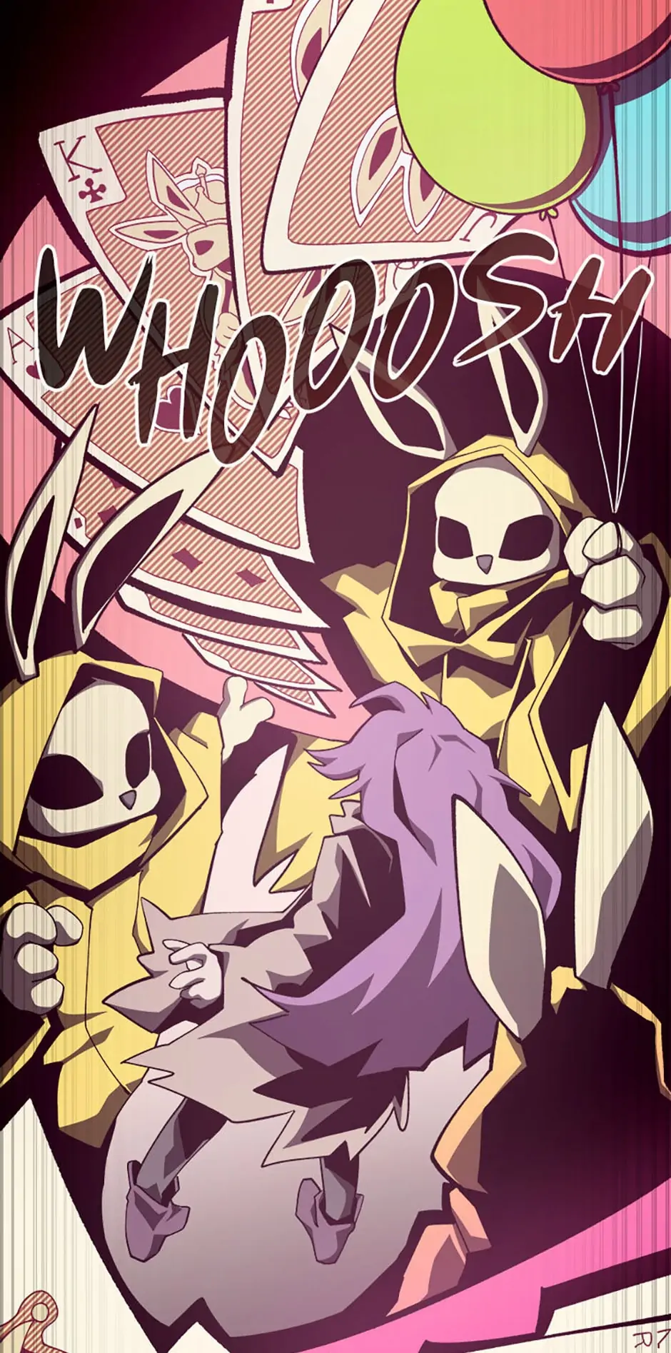 Read Dungeon Odyssey EN Manga Online