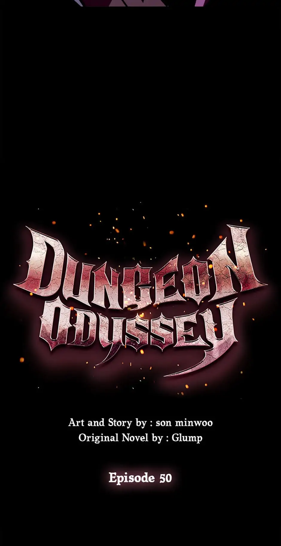 Read Dungeon Odyssey EN Manga Online