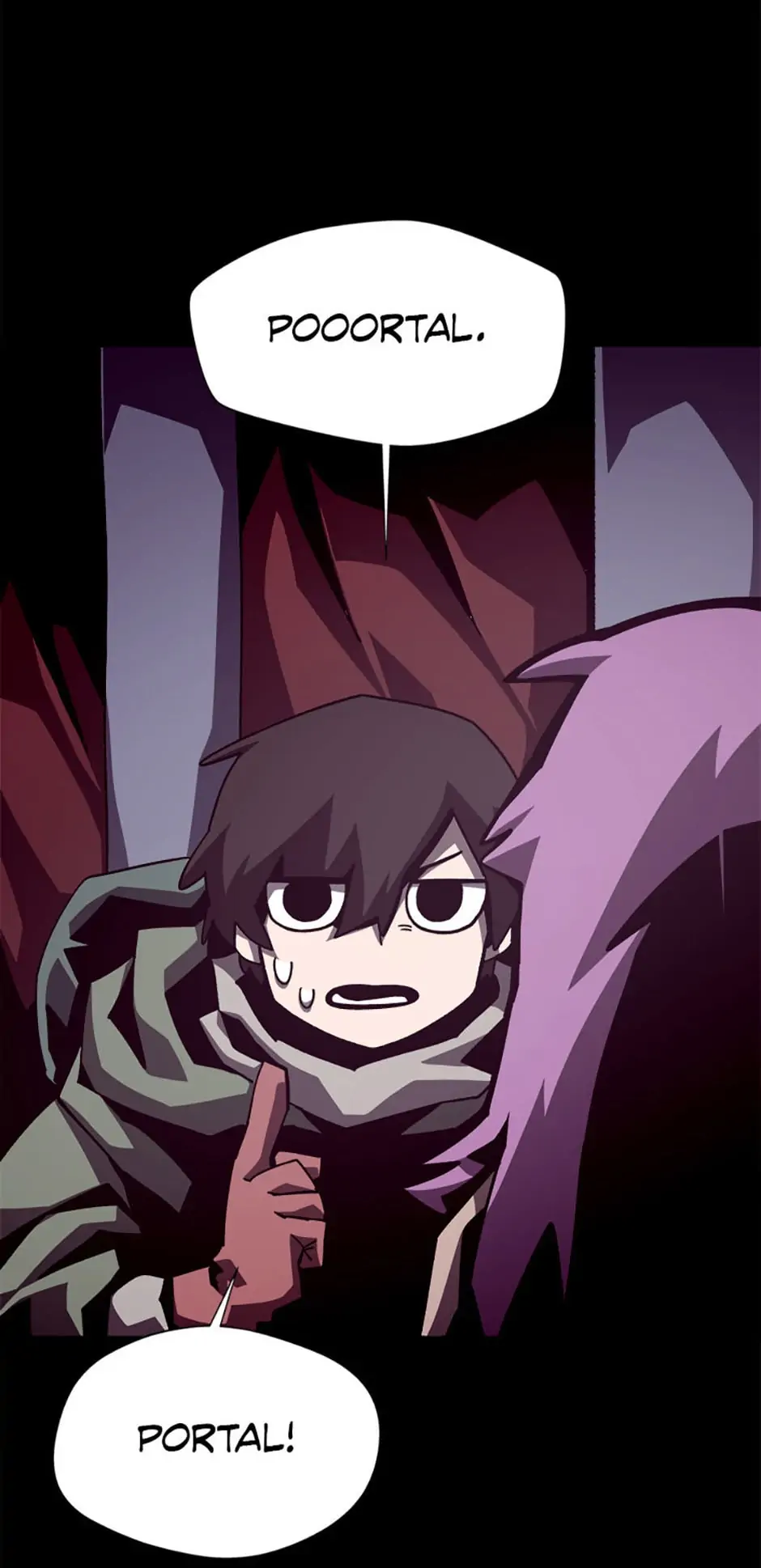 Read Dungeon Odyssey EN Manga Online