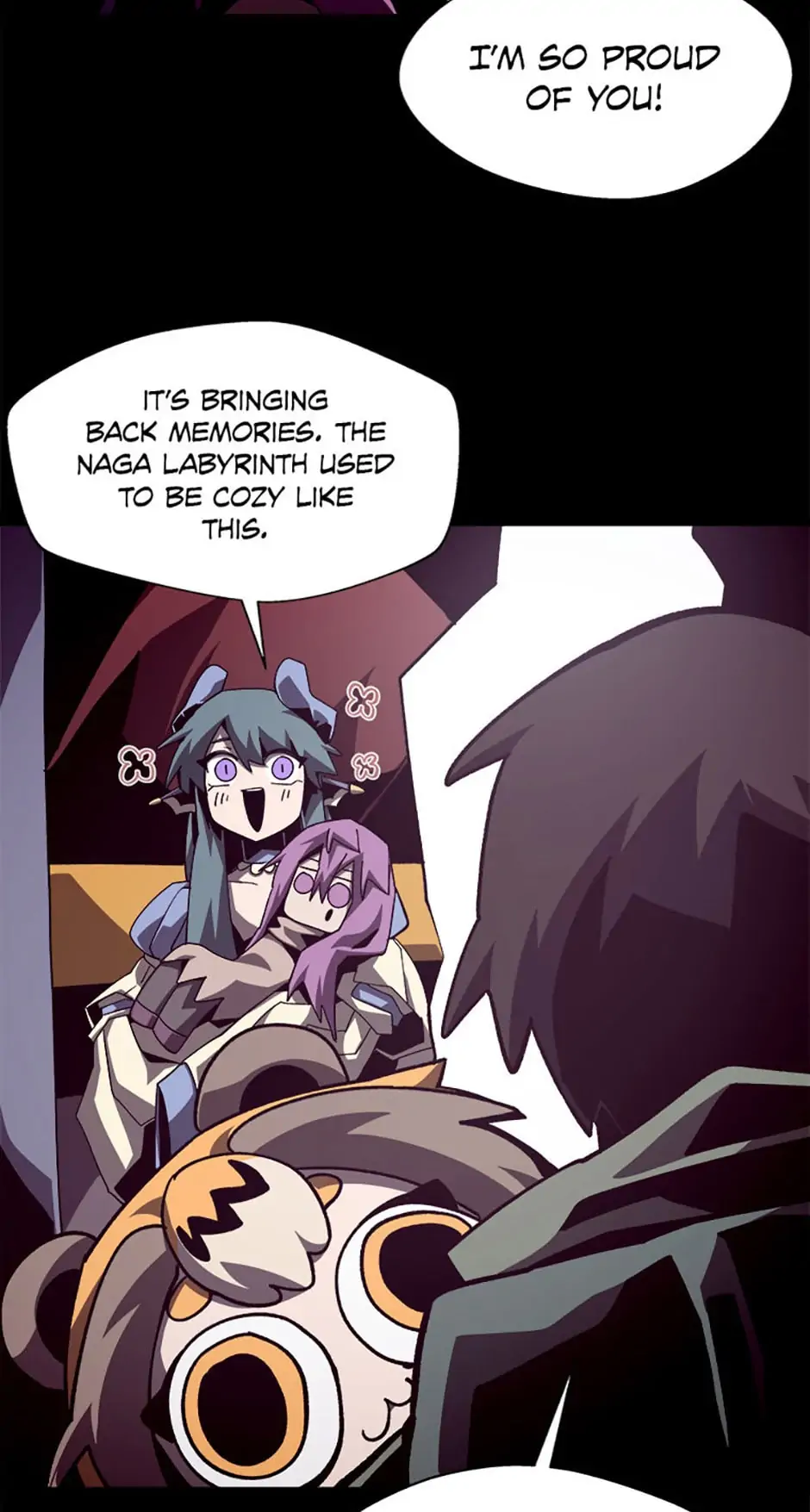 Read Dungeon Odyssey EN Manga Online