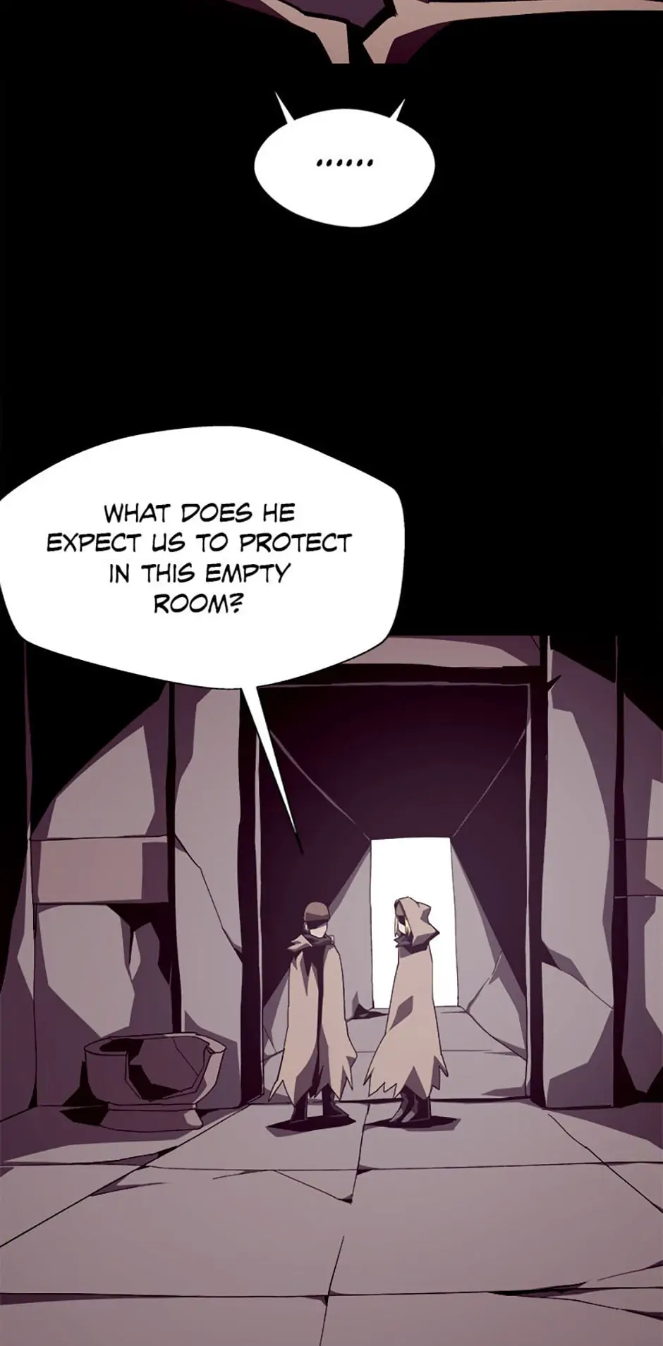 Read Dungeon Odyssey EN Manga Online