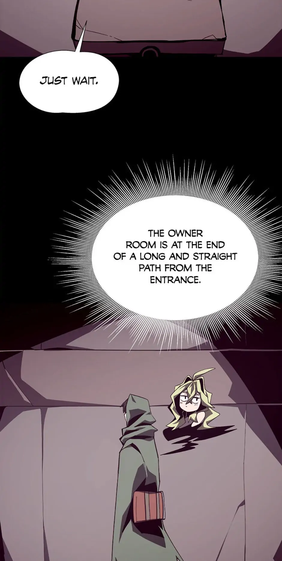 Read Dungeon Odyssey EN Manga Online