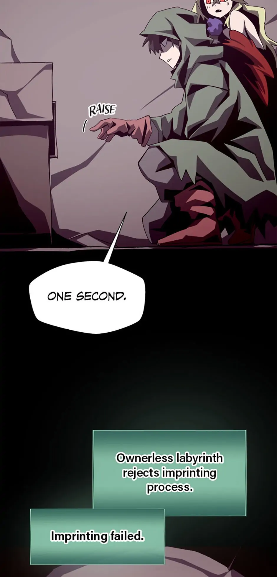 Read Dungeon Odyssey EN Manga Online