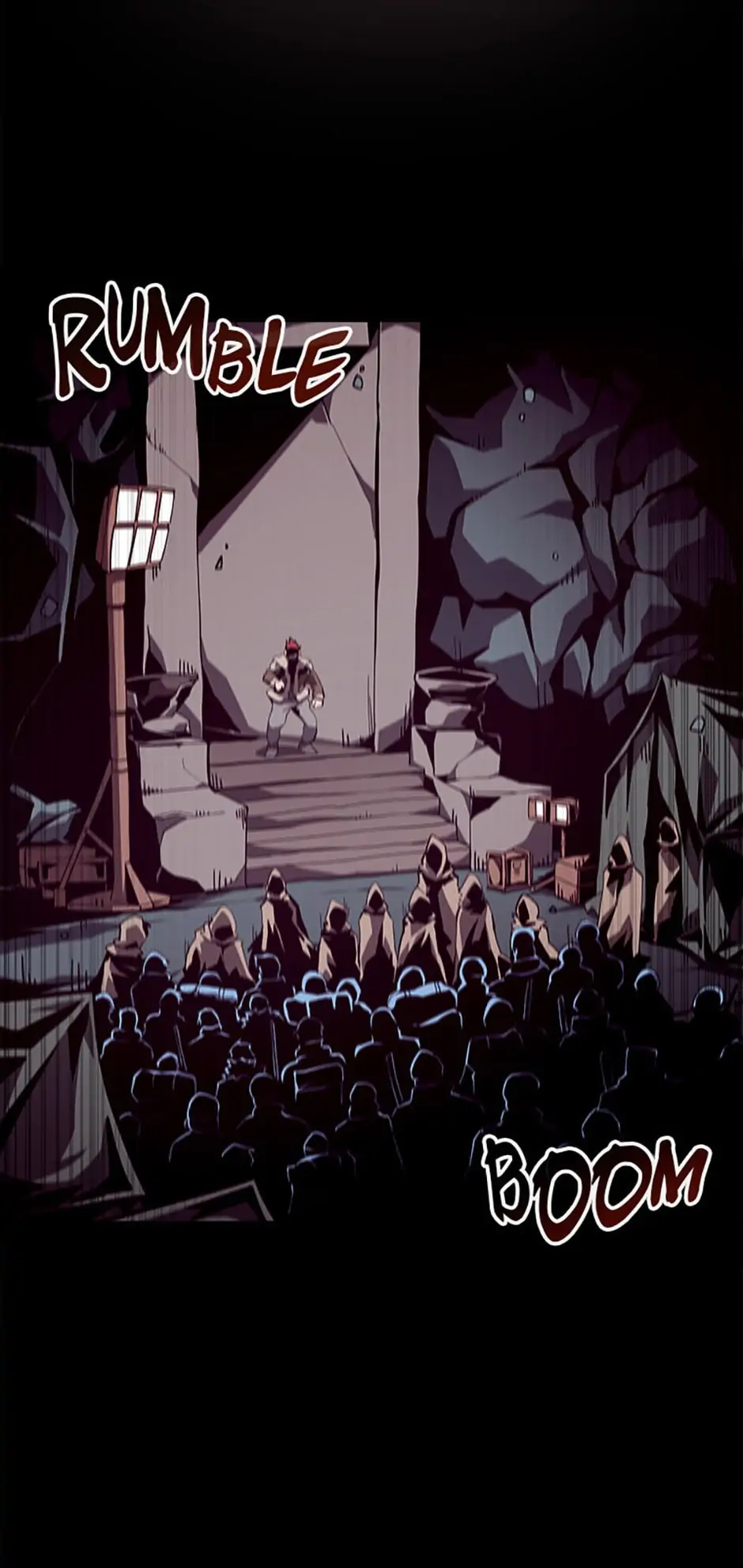 Read Dungeon Odyssey EN Manga Online