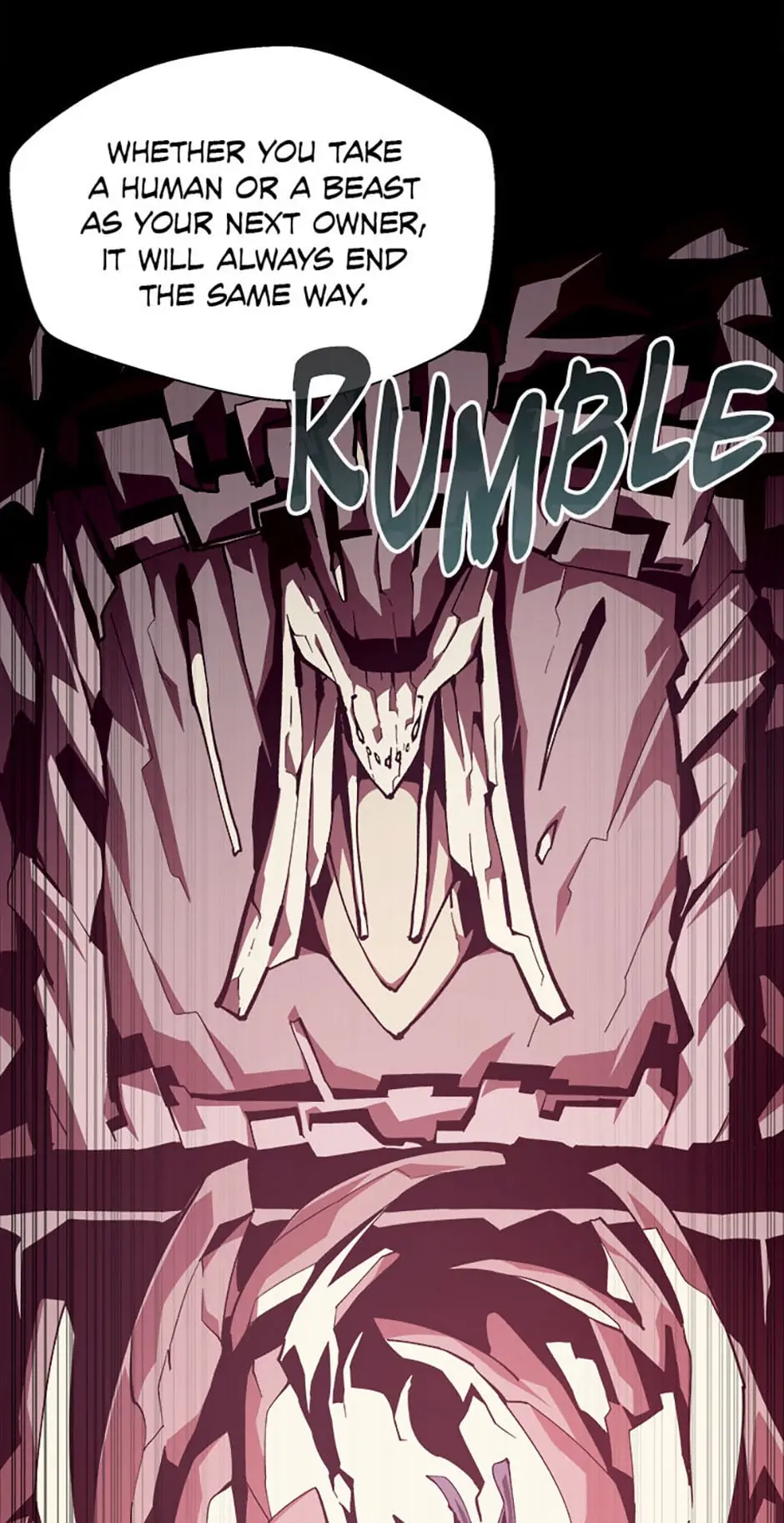 Read Dungeon Odyssey EN Manga Online