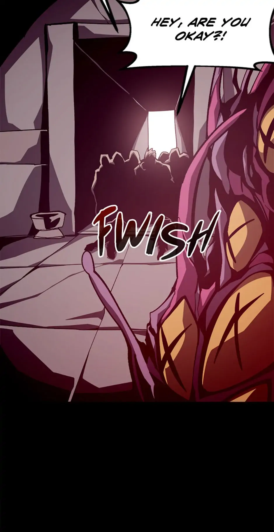 Read Dungeon Odyssey EN Manga Online